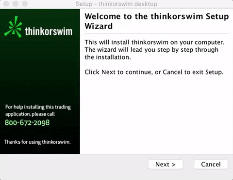 Thinkorswim download mac torrent